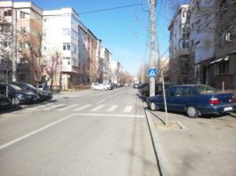 A început războiul în Craiova. Ținta: locurile de parcare