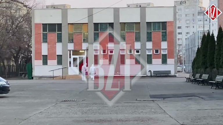 (VIDEO) Elevi, intoxicați cu o substanță necunoscută în sala de sport
