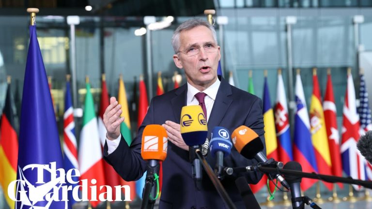 NATO și-a însărcinat comandanții să pună la punct detaliile privind crearea unor grupuri de luptă, inclusiv în România