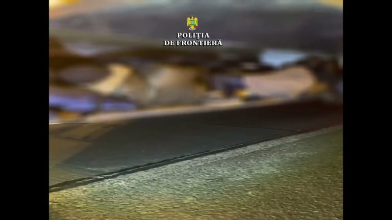 (VIDEO) Țigări de contrabandă de peste 58.000 lei, confiscate