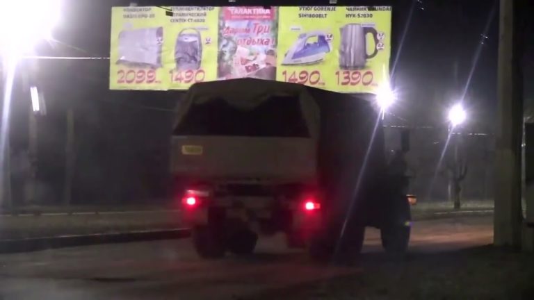 (VIDEO) Putin a ordonat armatei ruse să intre în Donețk și Lugansk pentru „menținerea păcii”