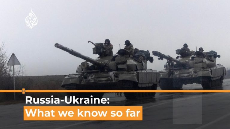 (VIDEO) Armata rusă a intrat în Kiev