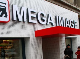Mega Image, amendată cu 5,5 milioane