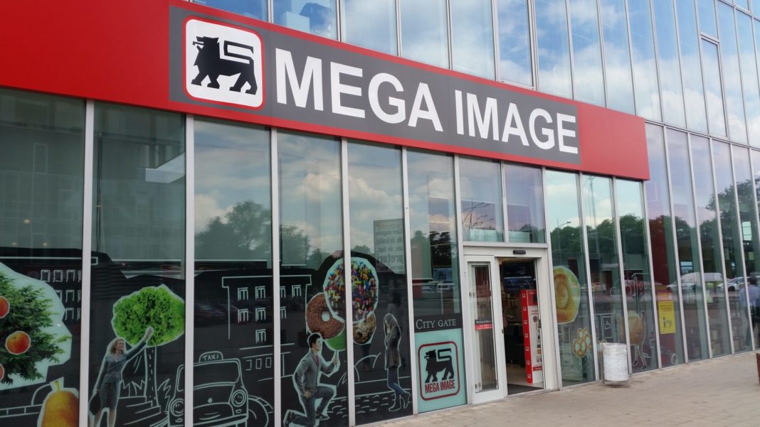 500 de magazine Mega Image amendate de ANPC