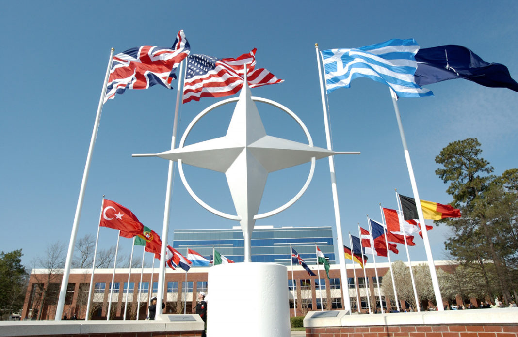 Turcia a blocat începerea negocierilor de aderare la NATO ale Finlandei şi Suediei