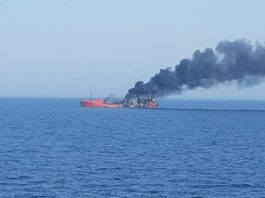Alte două nave comerciale au fost lovite de ruși în apropiere de Odesa