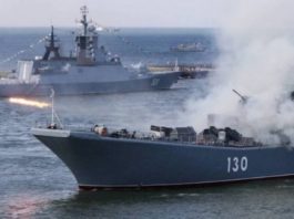 Ucraina a cerut Turciei să închidă strâmtorile Bosfor şi Dardanele pentru navele ruse