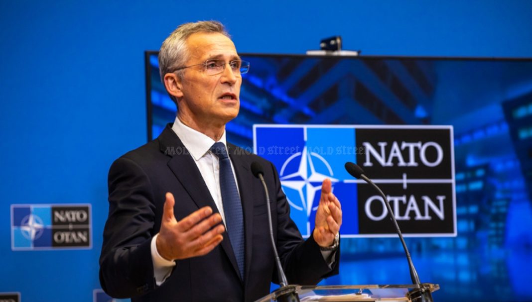 Secretarul general al NATO, Jens Stoltenberg