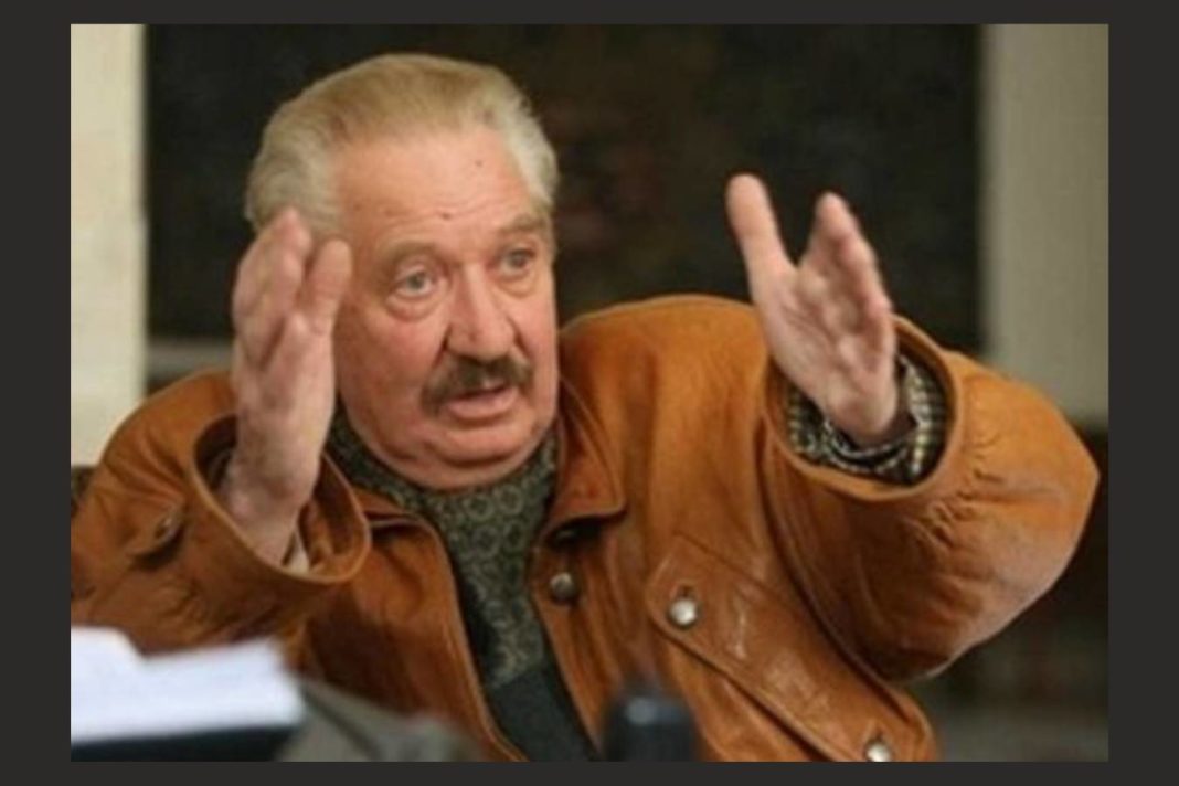 A murit Nicolae Corjos, regizorul filmelor  A murit Nicolae Corjos, regizorul filmelor