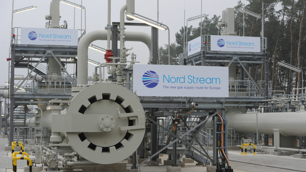 CE: Suspendarea Nord Stream 2 nu afectează preţurile gazelor