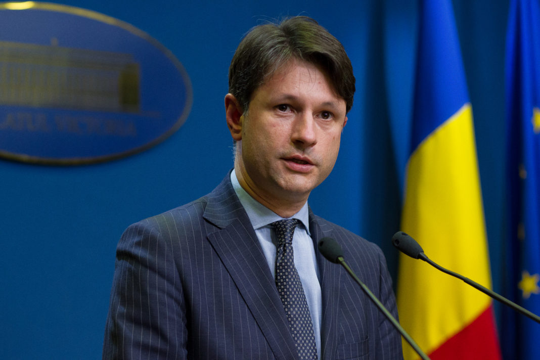 Victor Grigorescu, fostul ministru al Energiei, condamnat la amendă penală pentru fals în declarații în formă continuată