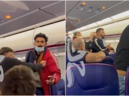 Momente de groază pentru pasagerii unui avion Wizz Air, care a aterizat forțat la Ankara