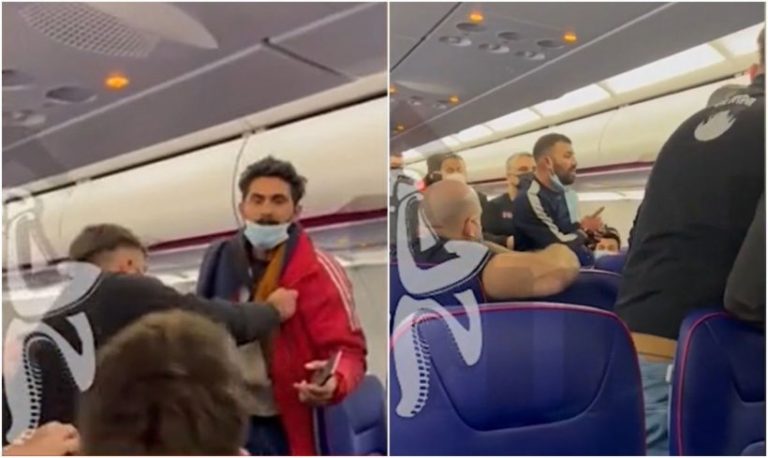 Momente de groază pentru pasagerii unui avion Wizz Air, care a aterizat forțat la Ankara
