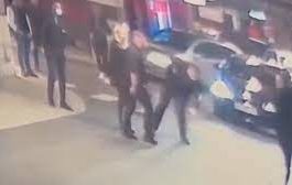 Interlop timişorean, arestat după ce a bătut un poliţist în parcarea unui mall
