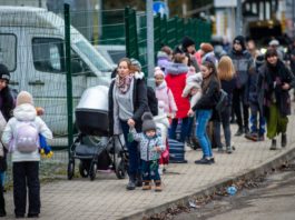 În România au intrat sâmbătă peste 18.500 de cetăţeni ucraineni