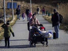 Refugiații ucraineni care vin în România vor beneficia de servicii medicale