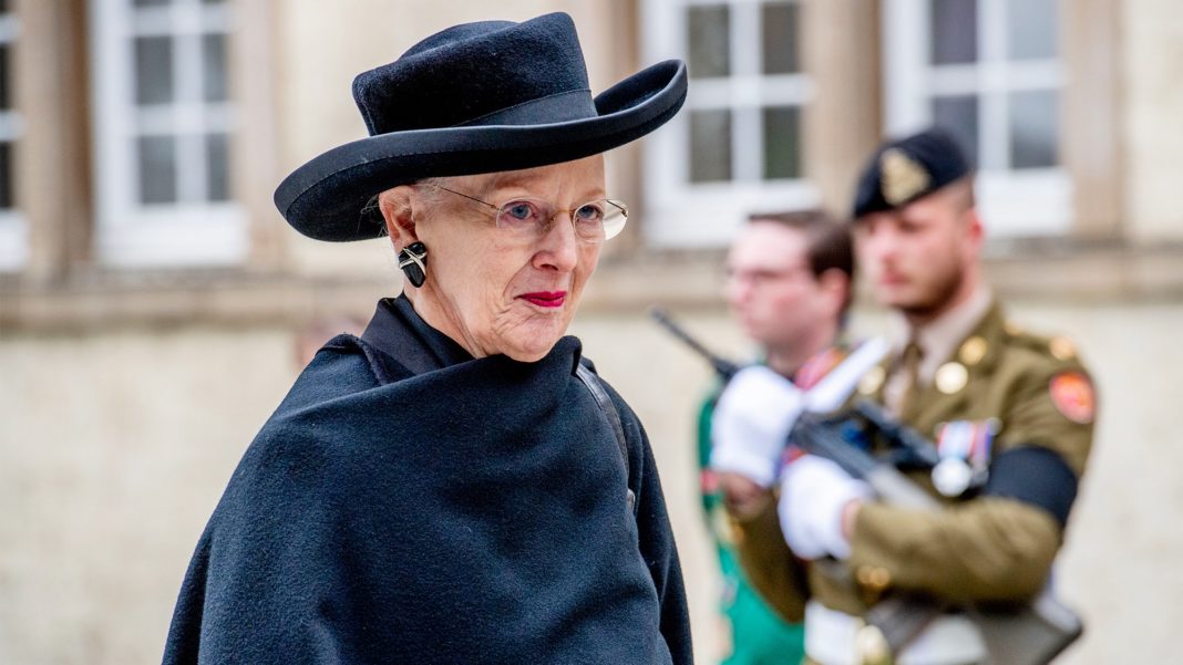 Regina Margrethe a II-a a Danemarcei, testată pozitiv la Covid