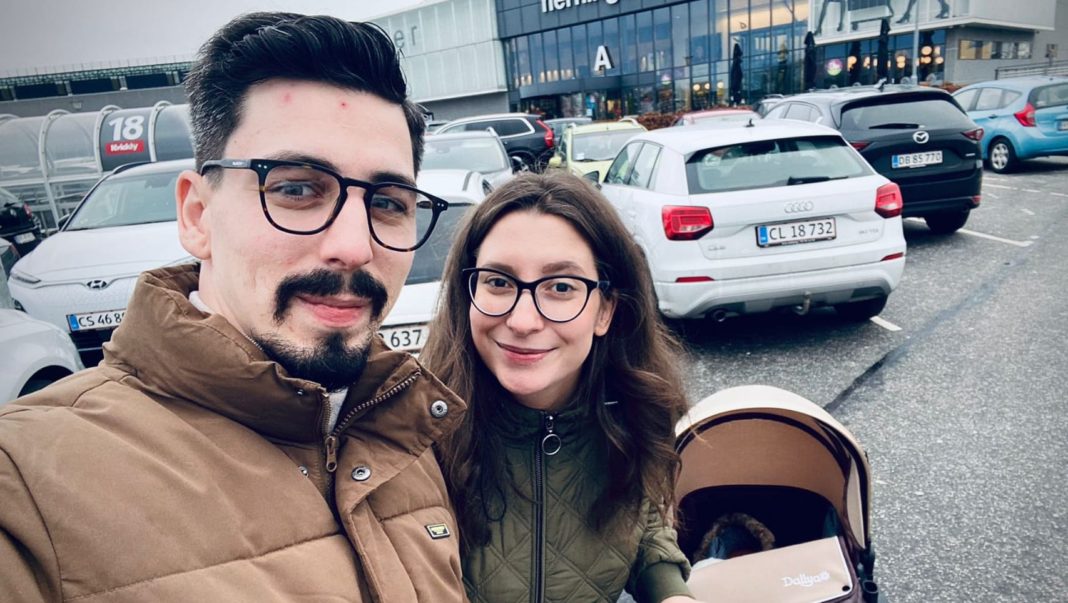 Cazul soților români arestați în Danemarca. Bebelușul a primit certificat de naștere românesc