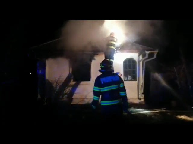 (VIDEO) Olt: Mamă și fiu, morți într-un incendiu