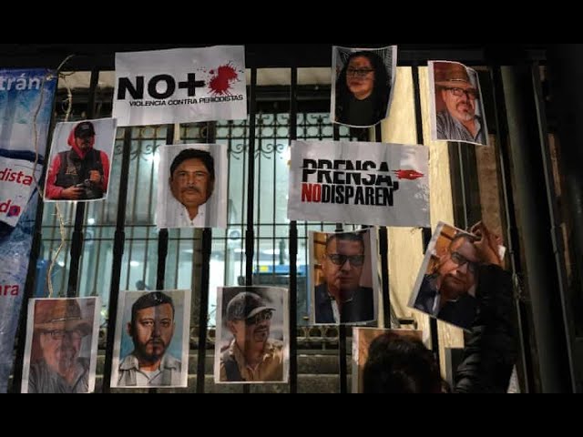 (VIDEO) Jurnalist mexican asasinat cu focuri de armă