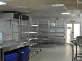 Secţia de sterilizare a Spitalului Judeţean de Urgenţă Craiova va fi complet reabilitată