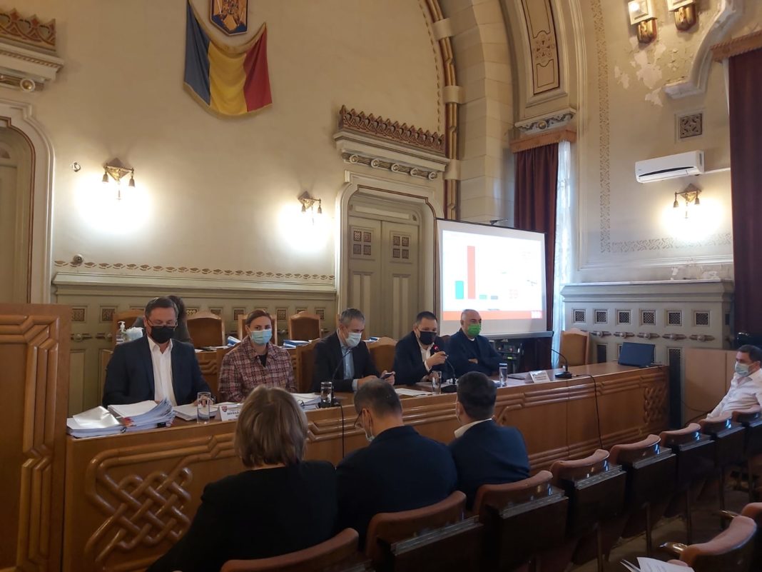 sedinta cj dolj