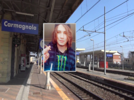 Un tânăr italian s-a aruncat în fața trenului cu care mama lui se întorcea de la serviciu