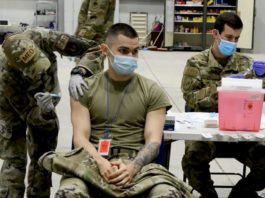 Armata SUA începe concedierea soldaţilor care refuză să se vaccineze anti-Covid