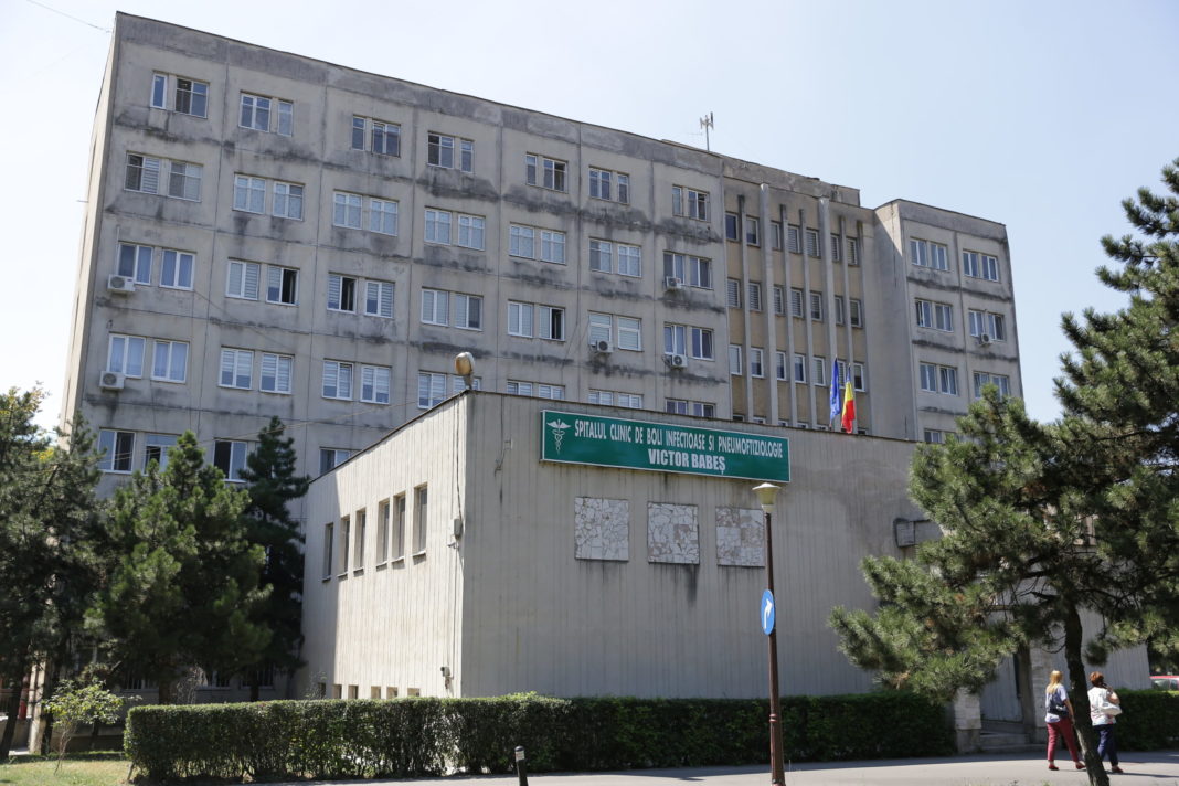 Anveloparea Spitalului de Boli Infecțioase „Victor Babeș“ din Craiova dă bătăi de cap autorităților locale.