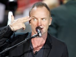 UMP a cumpărat catalogul muzical al lui Sting