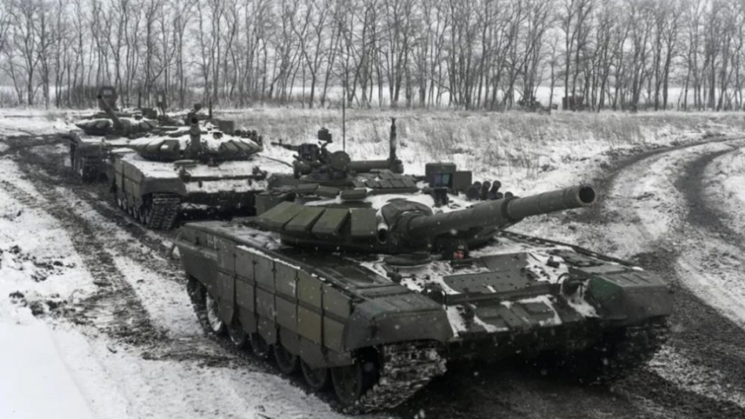 Oficial militar NATO: Rusia întâmpină probleme în invazia sa asupra Ucrainei