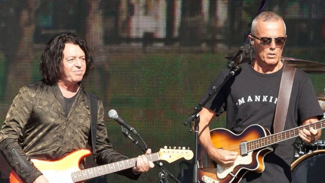 tears for fears Formaţia britanică Tears For Fears lansează un album după 18 ani de pauză