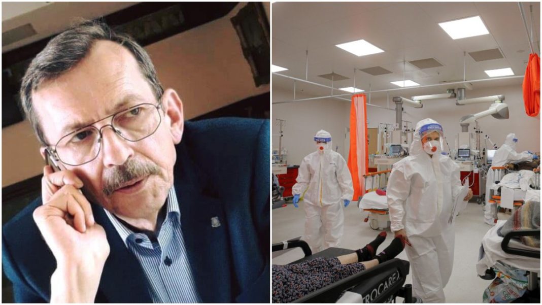 Vicepreşedintele Societăţii de Epidemiologie: Subvarianta BA2 a Omicron generează forme grave