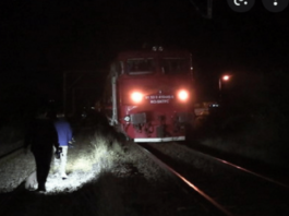 Femeie omorâtă de tren în București