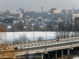 Personalul american al OSCE se retrage din Donețk, cu automobilele