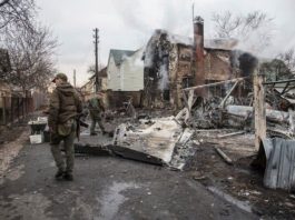 Ucraina vrea să reclame Rusia la Haga pentru crime de război
