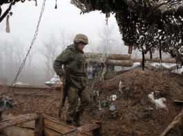 Ucraina cere UE să-i furnizeze armament defensiv