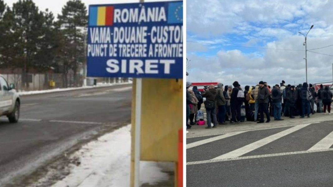 vama-siret_9278f333ce Într-o declaraţie susţinută duminică, comisarul a avertizat că Uniunea Europeană trebuie să se pregătească pentru sosirea a milioane de refugiaţi ucraineni.