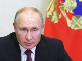 Putin le spune rușilor că războiul este o asistență militară a regiunilor din Donbas