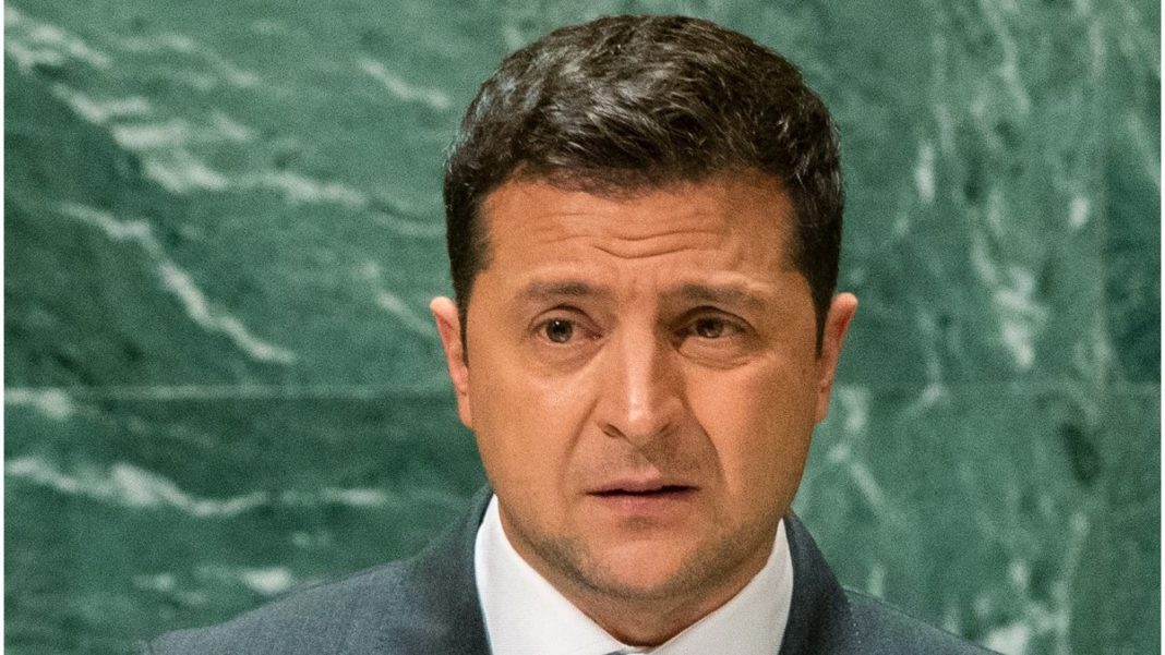 Departamentul de Stat al SUA consideră că Zelenski este 