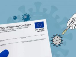 Cei cu certificat COVID fals în Franţa nu vor fi sancţionaţi dacă se vaccinează