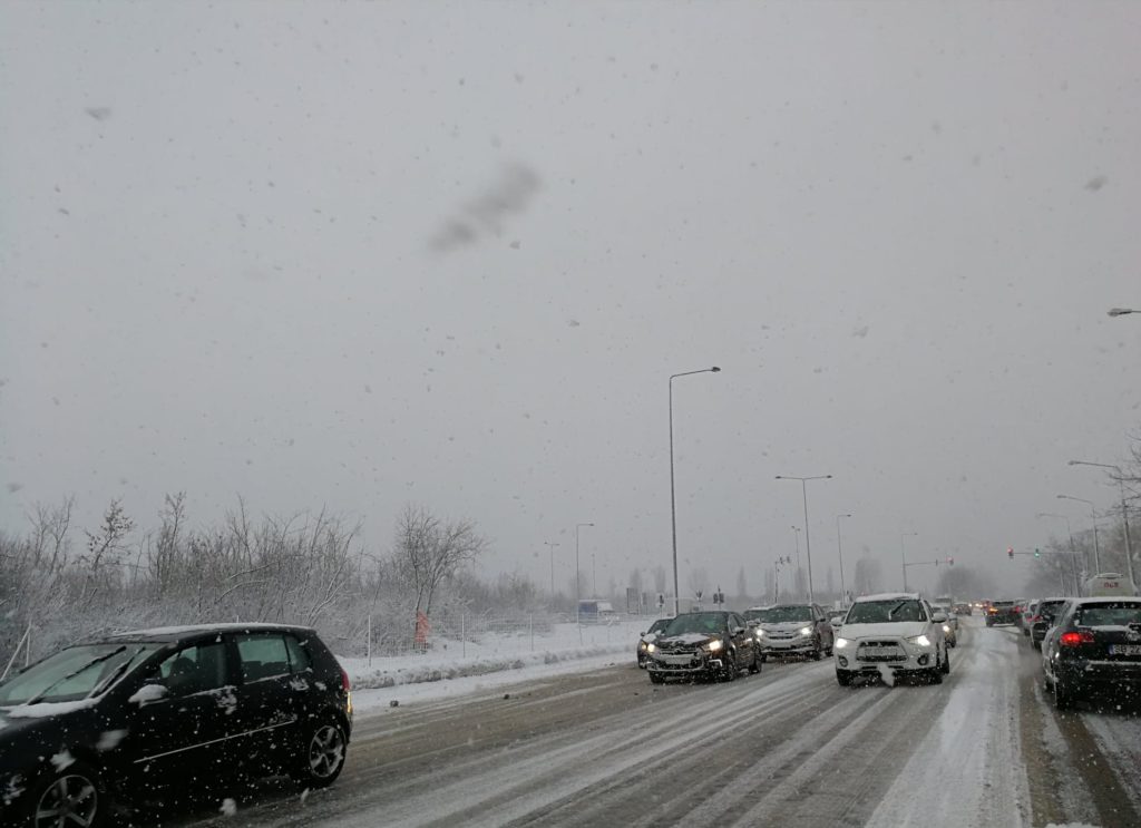 Prognoza meteo în Oltenia în următoarele două săptămâni