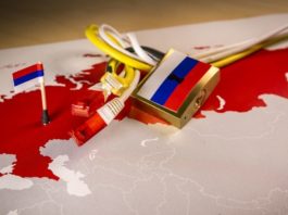 Rusia blochează încă 13 site-uri de știri independente
