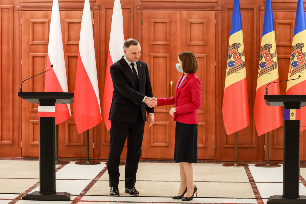 Polonia oferă Republicii Moldova un credit preferențial de 20 de milioane de euro