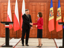 Polonia oferă Republicii Moldova un credit preferențial de 20 de milioane de euro