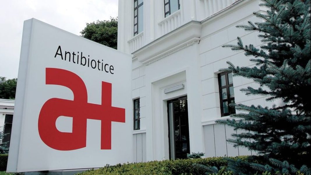 Începând de mâine, Compania Antibiotice Iaşi va fabrica o mare cantitate într-un ritm de 2,5 milioane de pastile la două zile, în 48 de ore