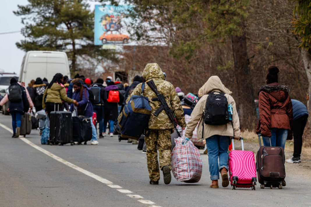Centru integrat pentru sprijinirea refugiaților din Ucraina, în Dolj