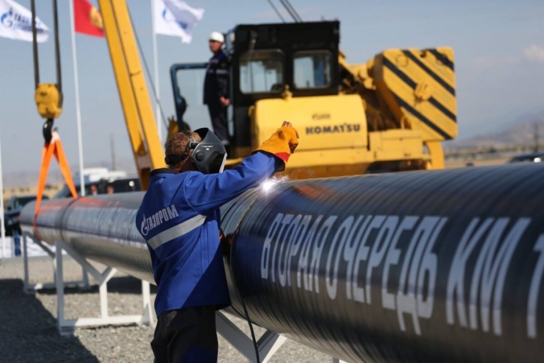 Franța și Germania se pregătesc de tăierea livrărilor de gaz rusesc