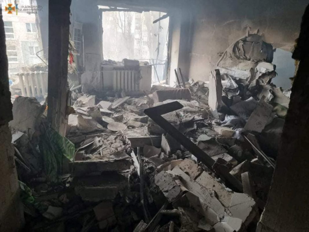 Rusia a bombardat clădiri rezidențiale din Sumî. Printre morți se numără și copii