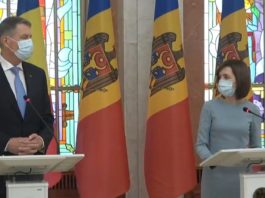 Klaus Iohannis merge mâine în Republica Moldova
